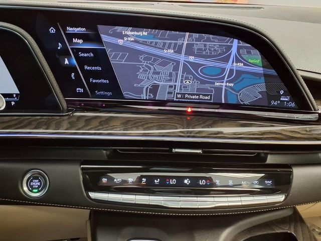 2024 Cadillac Escalade ESV Premium