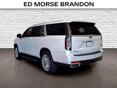 2024 Cadillac Escalade ESV Premium