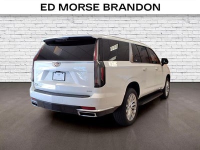 2024 Cadillac Escalade ESV Premium