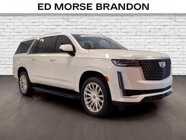 2024 Cadillac Escalade ESV Premium