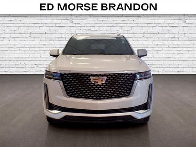2024 Cadillac Escalade ESV Premium