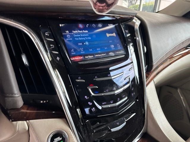 2015 Cadillac Escalade Base