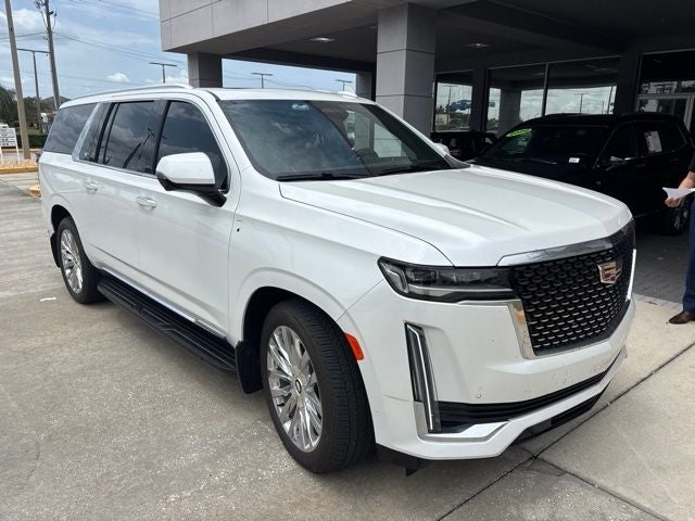 2024 Cadillac Escalade ESV Premium