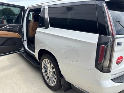 2024 Cadillac Escalade ESV Premium