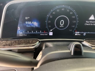 2023 Cadillac Escalade Premium Luxury