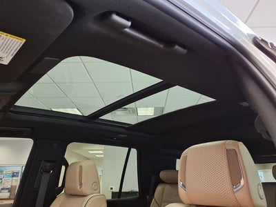 2023 Cadillac Escalade Premium Luxury