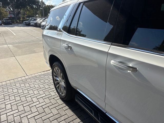 2023 Cadillac Escalade Premium Luxury