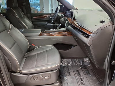 2023 Cadillac Escalade Premium Luxury