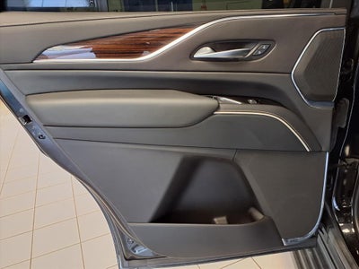 2023 Cadillac Escalade Premium Luxury