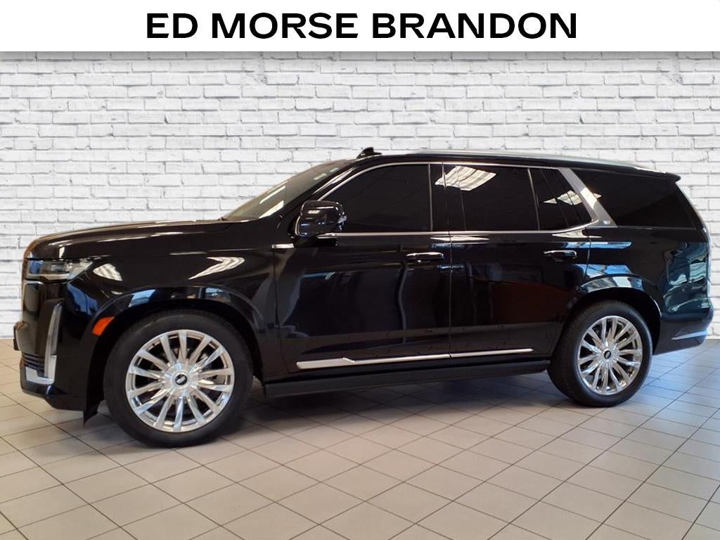 2023 Cadillac Escalade Premium Luxury