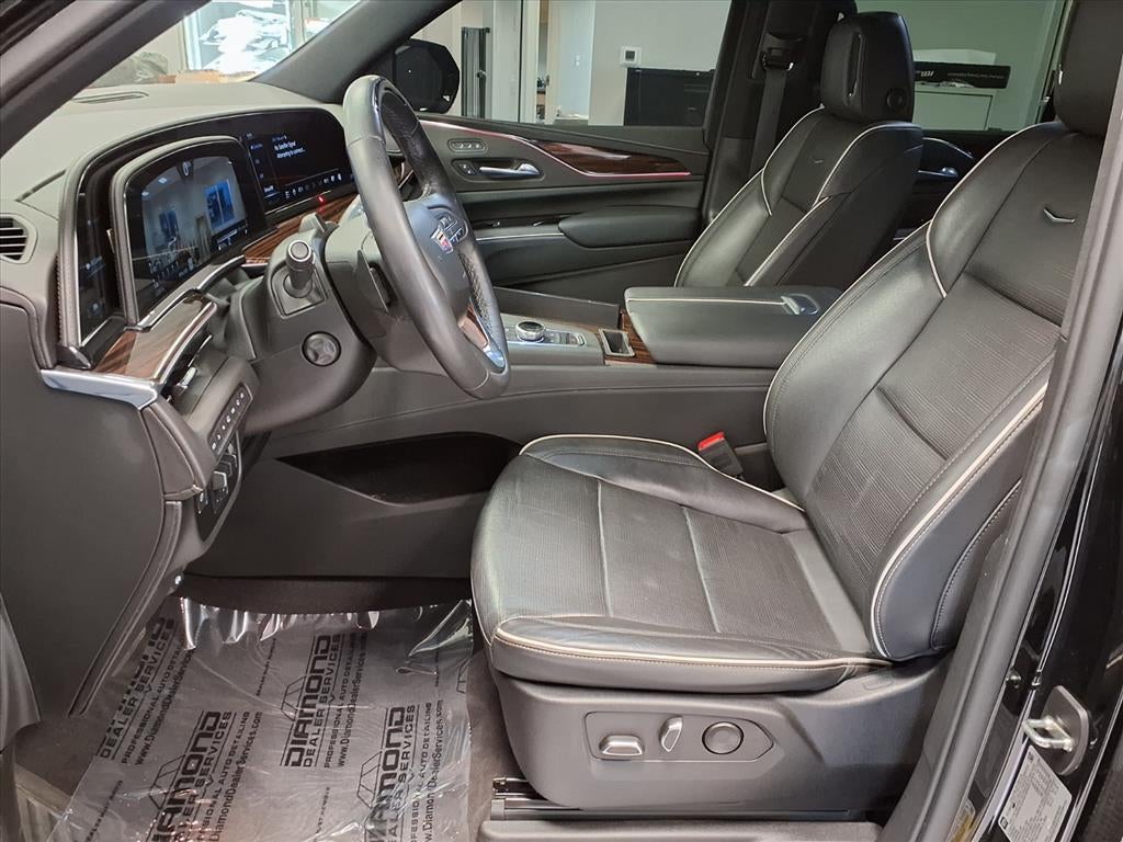 2023 Cadillac Escalade Premium Luxury