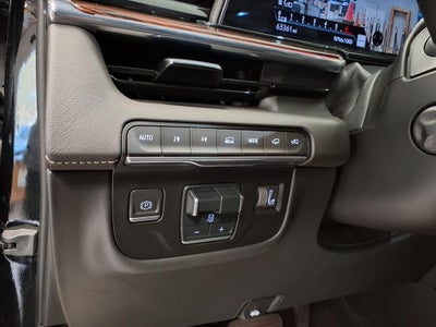2023 Cadillac Escalade Premium Luxury