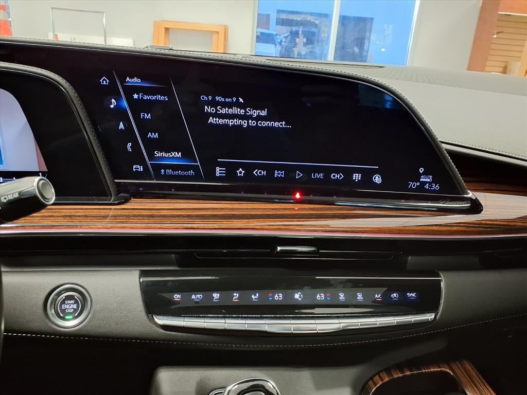 2023 Cadillac Escalade Premium Luxury