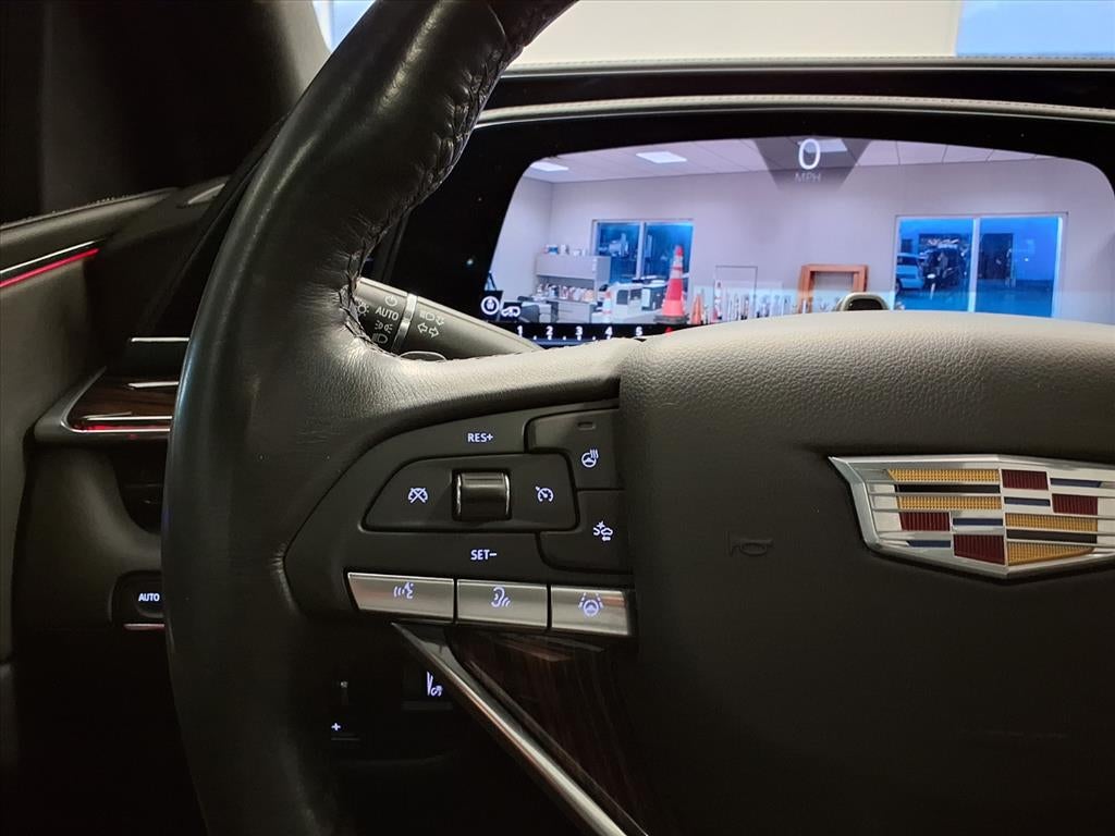 2023 Cadillac Escalade Premium Luxury