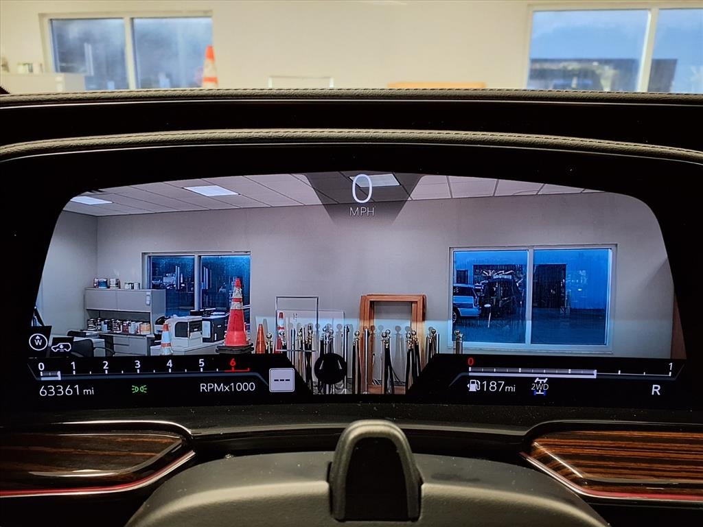 2023 Cadillac Escalade Premium Luxury