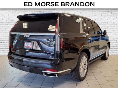 2023 Cadillac Escalade Premium Luxury