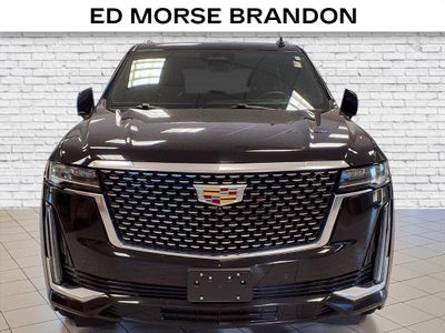2023 Cadillac Escalade Premium Luxury