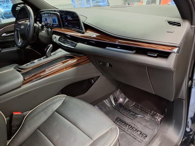 2023 Cadillac Escalade Premium Luxury
