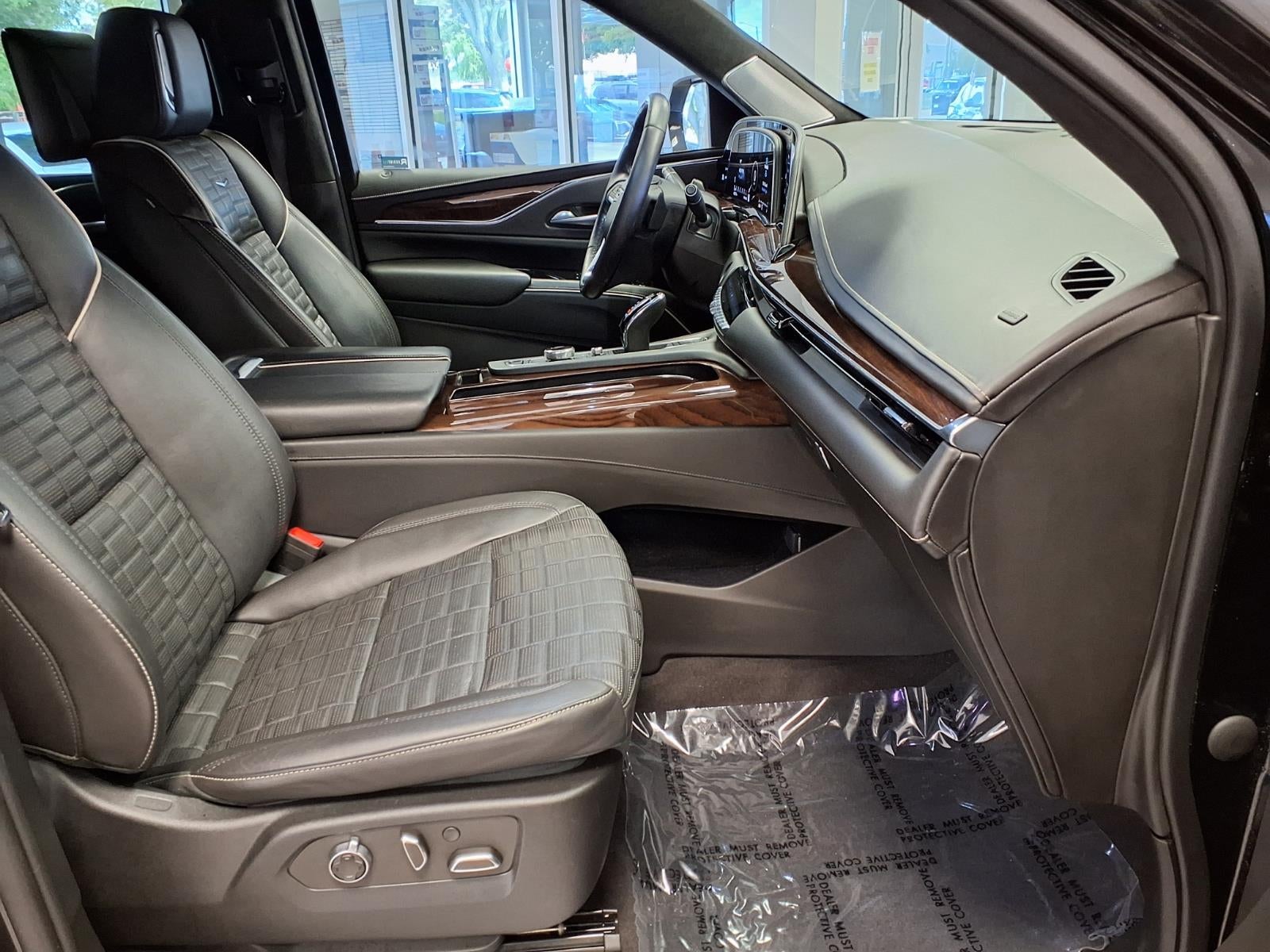 2023 Cadillac Escalade Premium Luxury Platinum
