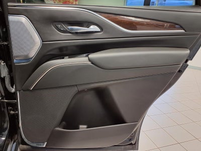 2023 Cadillac Escalade Premium Luxury Platinum