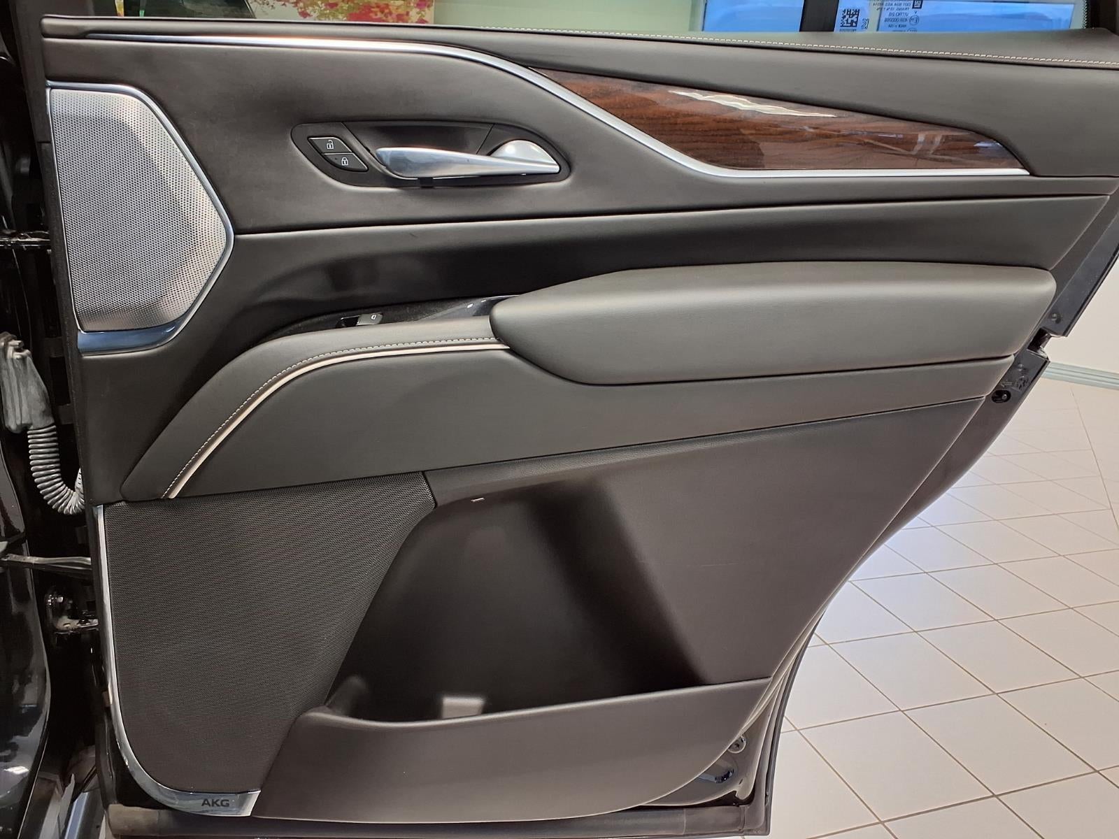 2023 Cadillac Escalade Premium Luxury Platinum