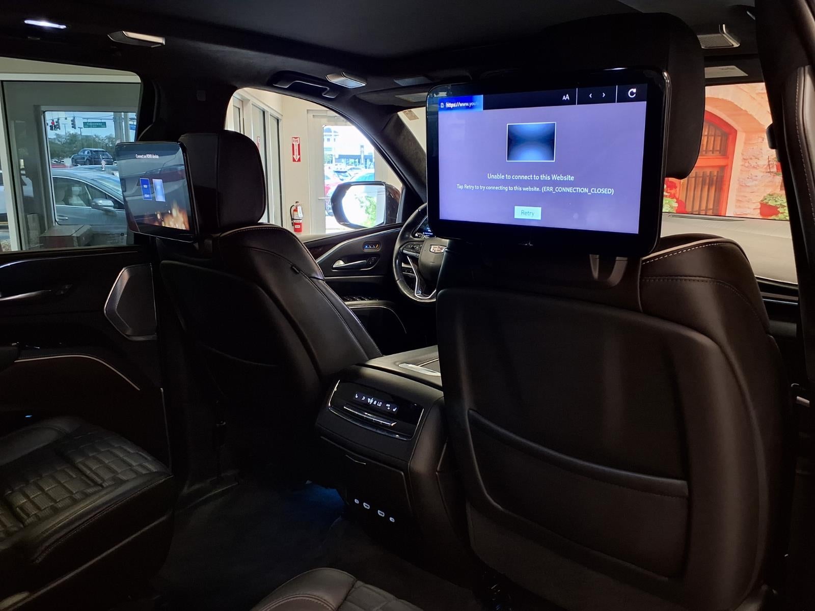 2023 Cadillac Escalade Premium Luxury Platinum