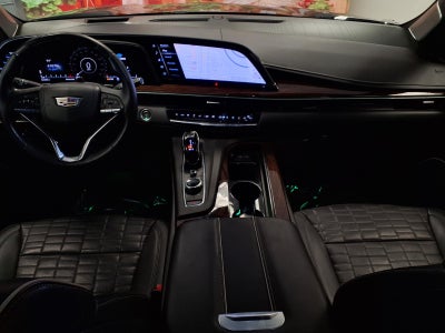 2023 Cadillac Escalade Premium Luxury Platinum