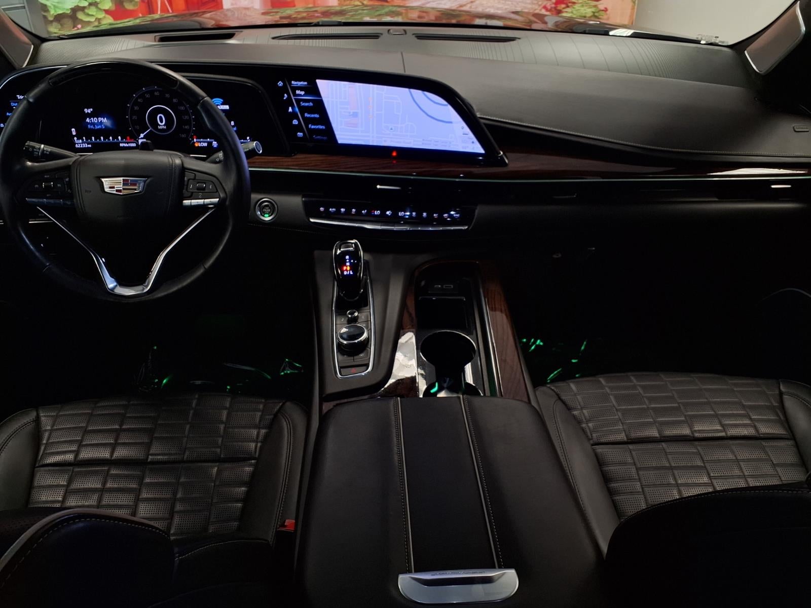 2023 Cadillac Escalade Premium Luxury Platinum