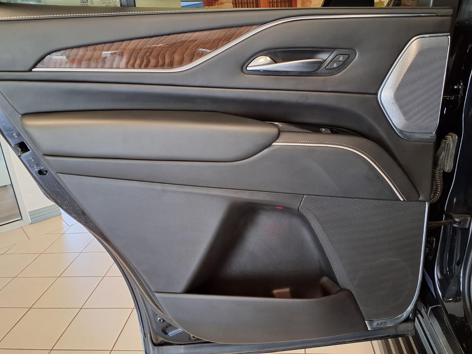 2023 Cadillac Escalade Premium Luxury Platinum