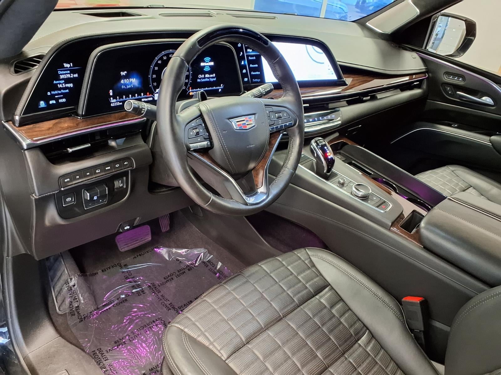 2023 Cadillac Escalade Premium Luxury Platinum