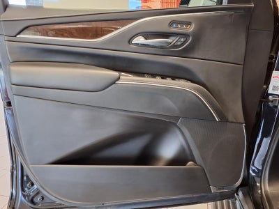 2023 Cadillac Escalade Premium Luxury Platinum