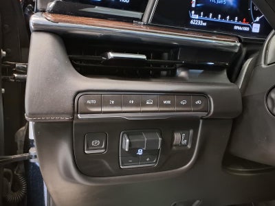 2023 Cadillac Escalade Premium Luxury Platinum