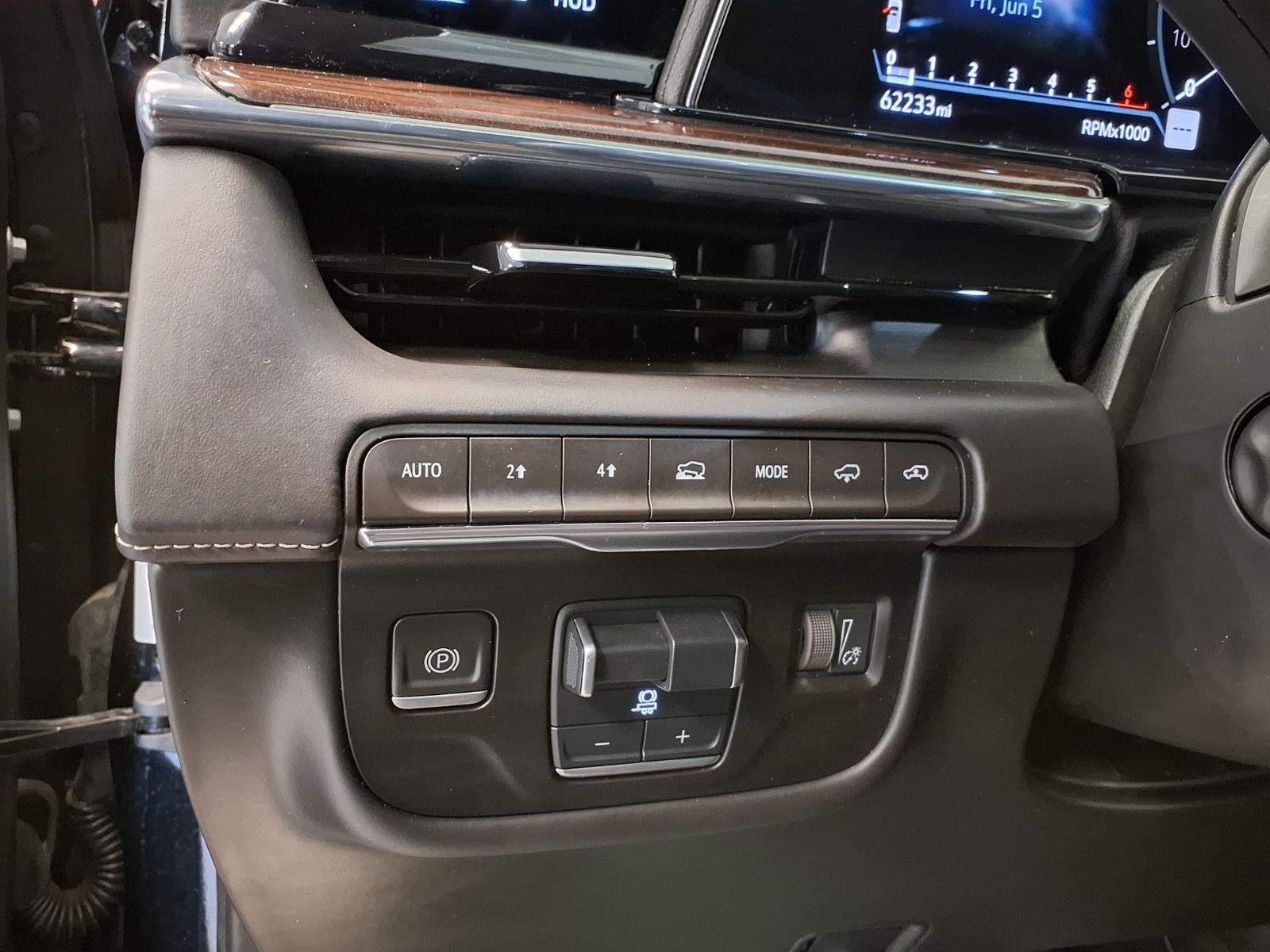 2023 Cadillac Escalade Premium Luxury Platinum
