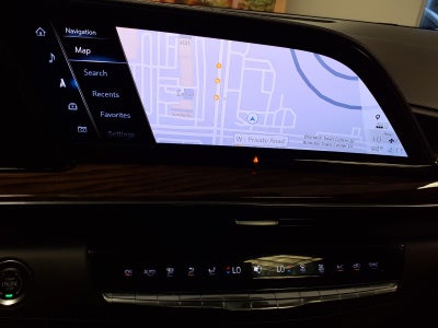 2023 Cadillac Escalade Premium Luxury Platinum