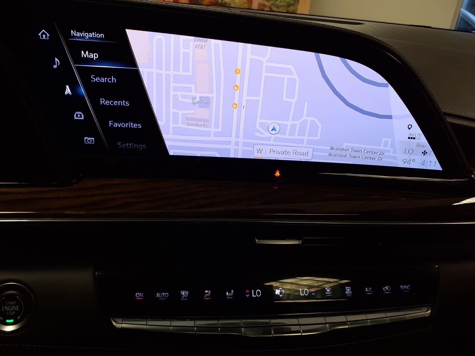2023 Cadillac Escalade Premium Luxury Platinum