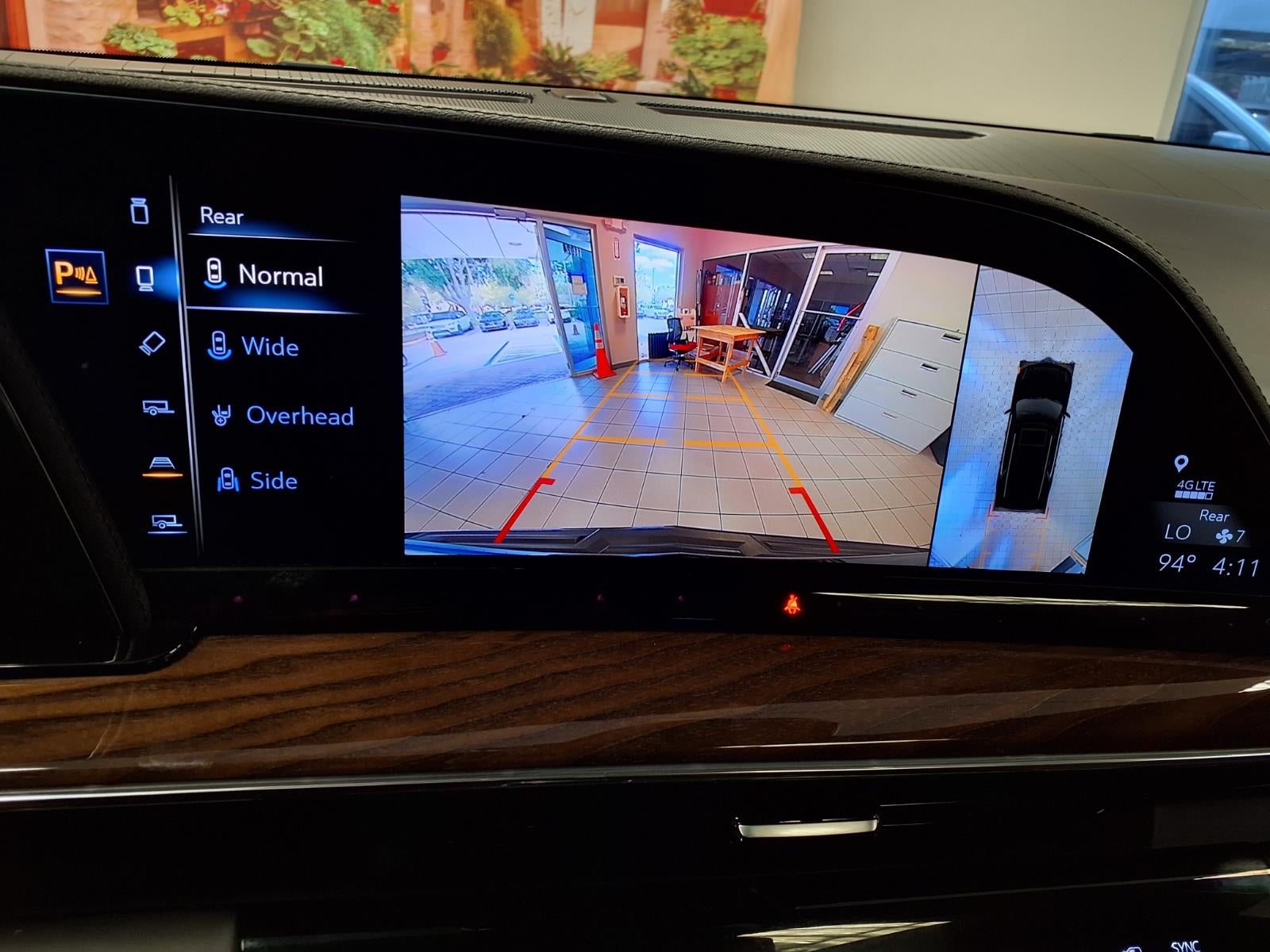 2023 Cadillac Escalade Premium Luxury Platinum