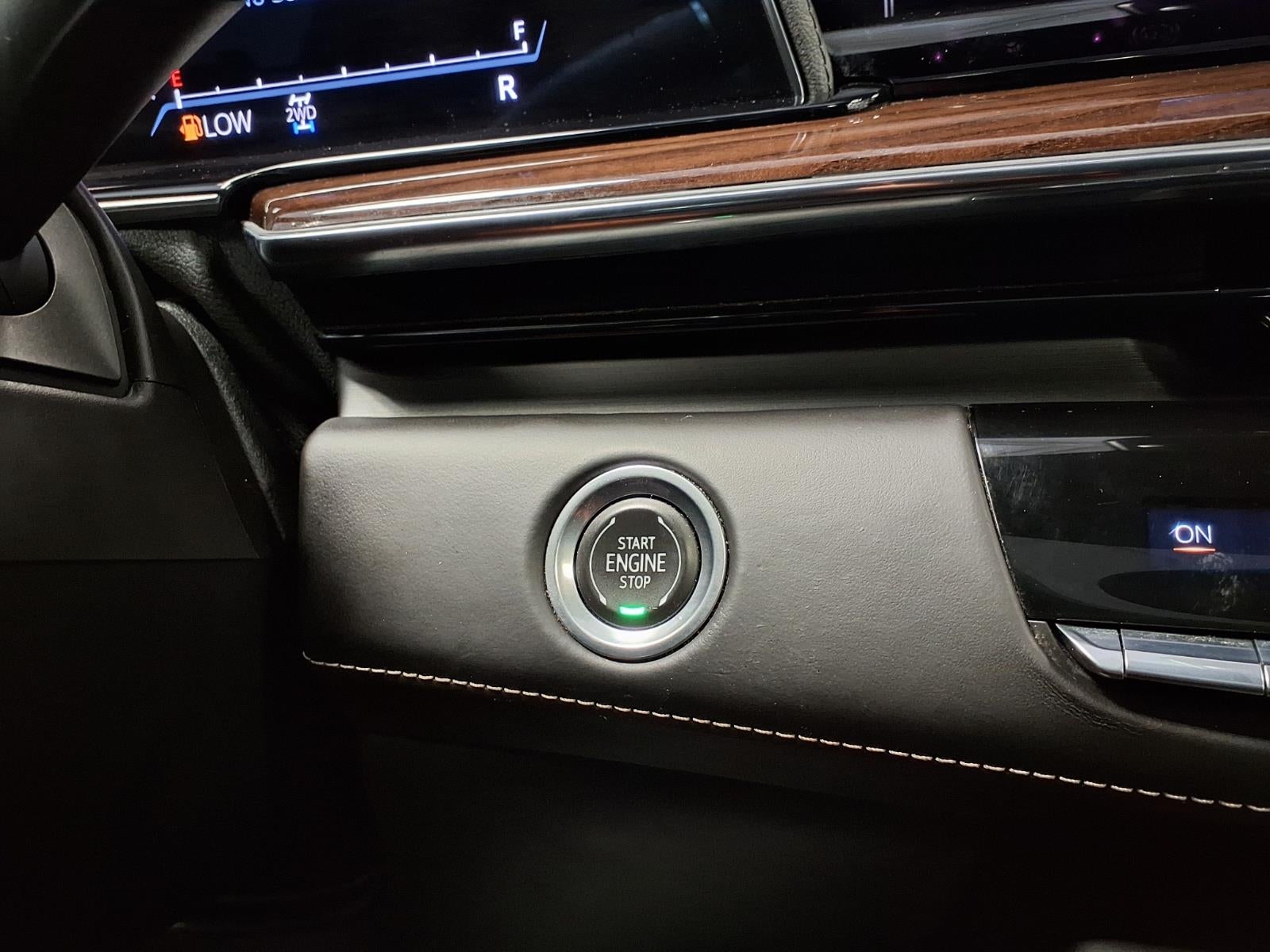 2023 Cadillac Escalade Premium Luxury Platinum