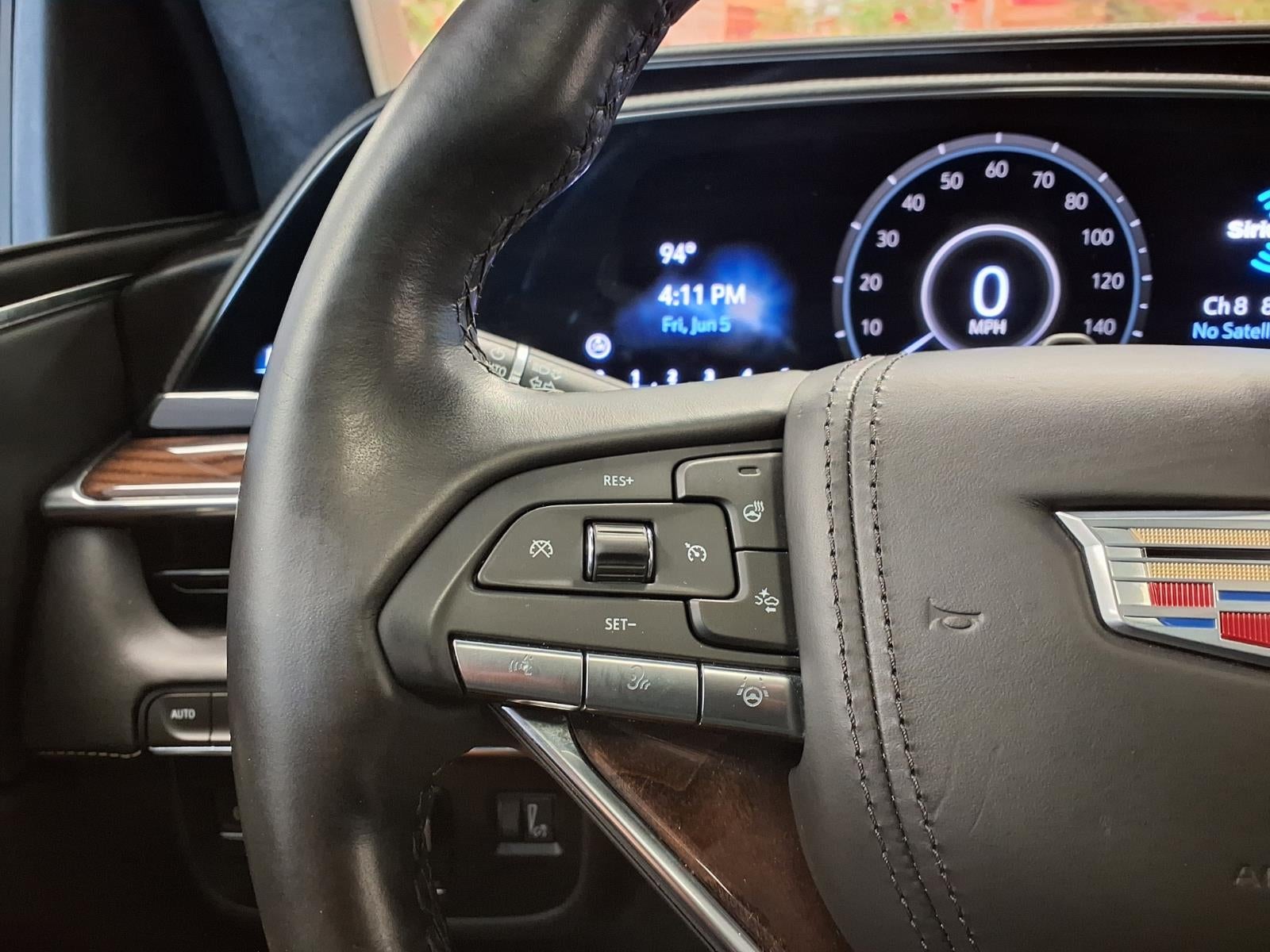 2023 Cadillac Escalade Premium Luxury Platinum