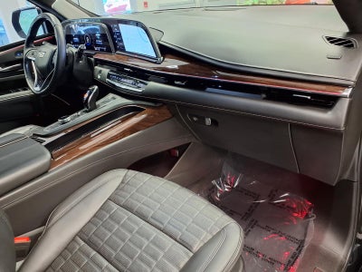 2023 Cadillac Escalade Premium Luxury Platinum
