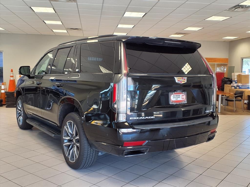 2023 Cadillac Escalade Sport