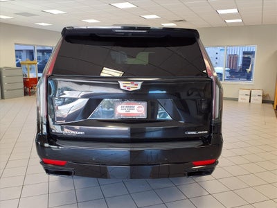 2023 Cadillac Escalade Sport