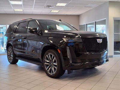 2023 Cadillac Escalade Sport