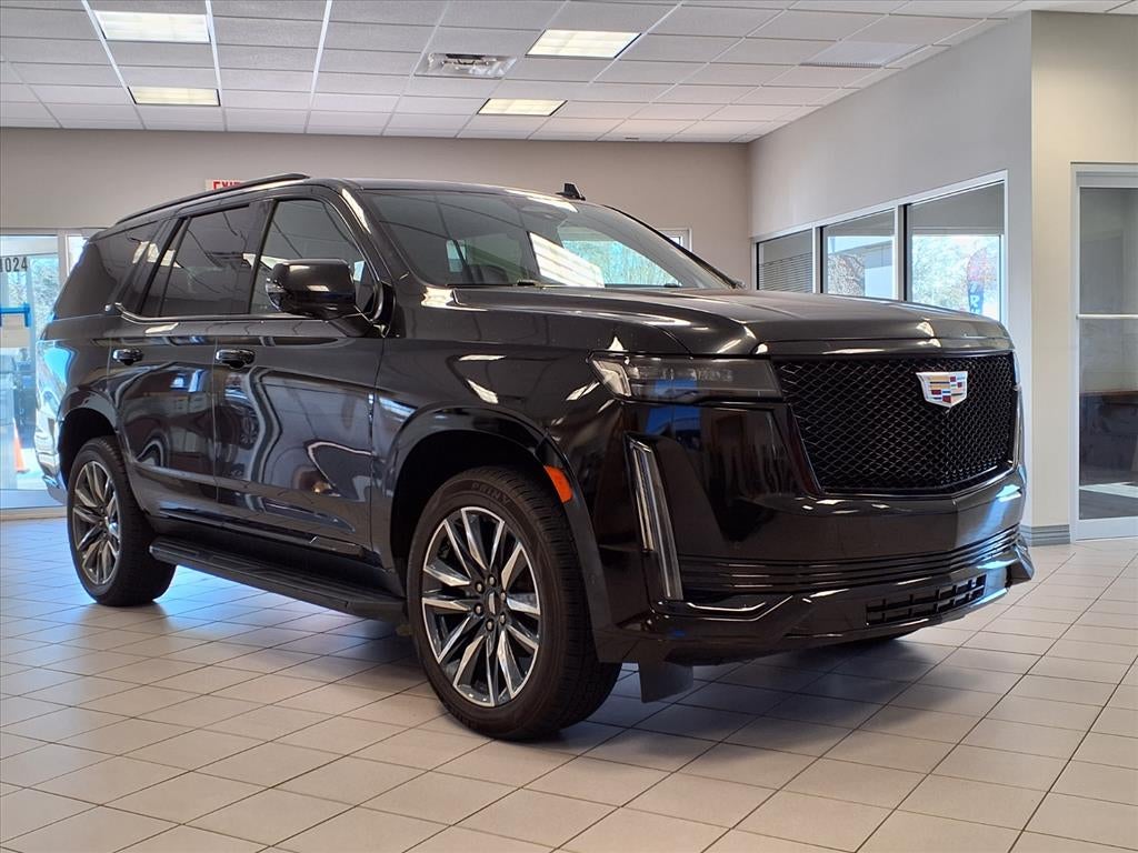 2023 Cadillac Escalade Sport