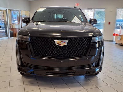 2023 Cadillac Escalade Sport
