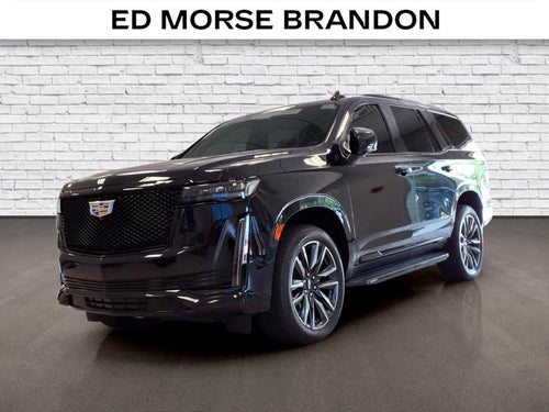 2024 Cadillac Escalade Sport