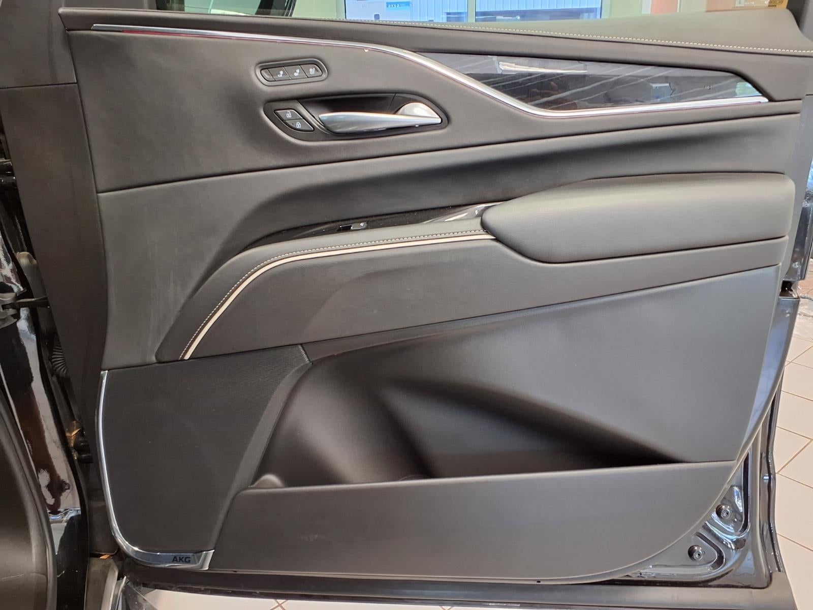 2024 Cadillac Escalade Sport