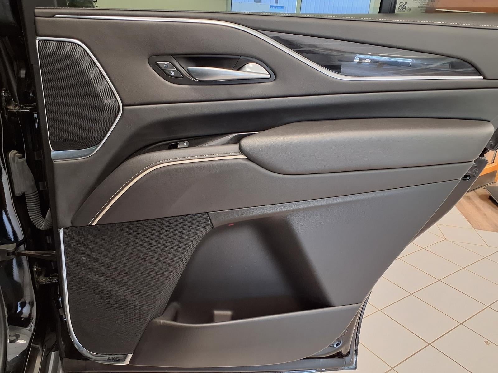 2024 Cadillac Escalade Sport