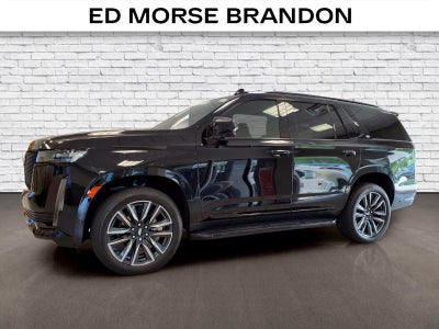 2024 Cadillac Escalade Sport