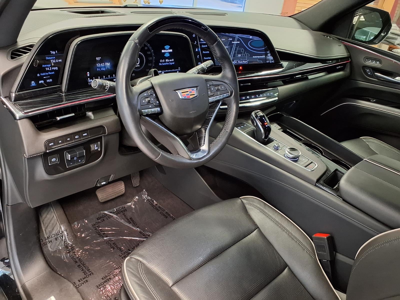 2024 Cadillac Escalade Sport