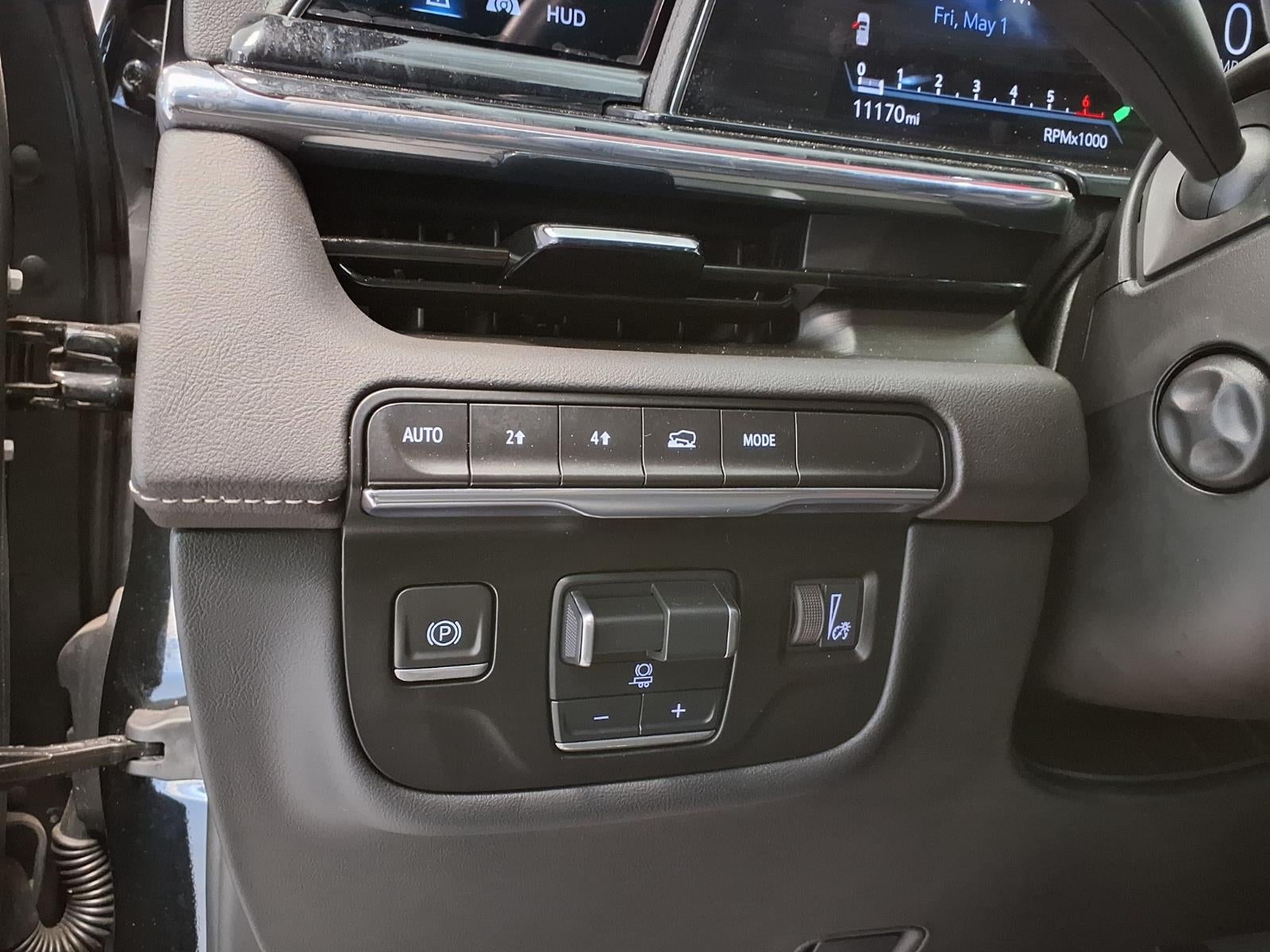 2024 Cadillac Escalade Sport